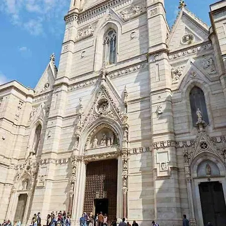 度假居 San Gennaro House 那不勒斯