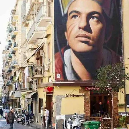 San Gennaro House ナポリ