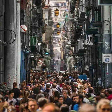 別荘 San Gennaro House ナポリ