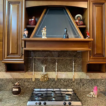 San Gennaro House 別荘 ナポリ